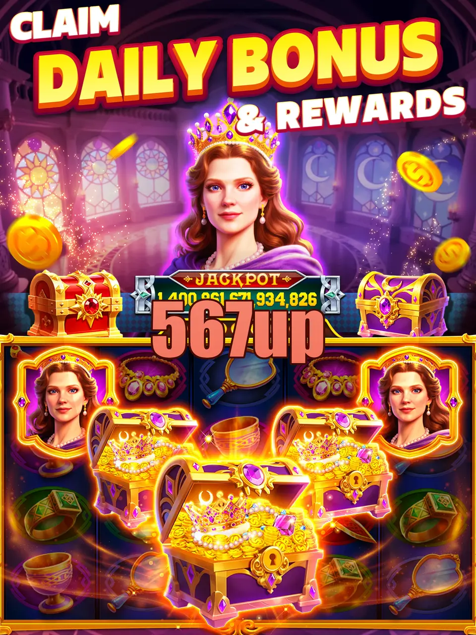 567up APK