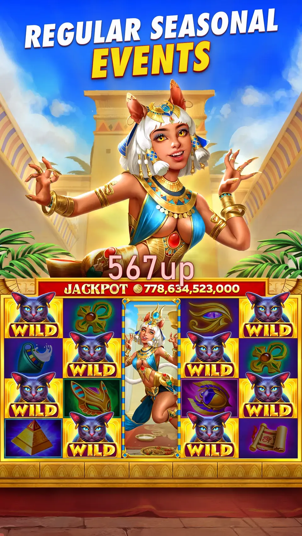 567up Login
