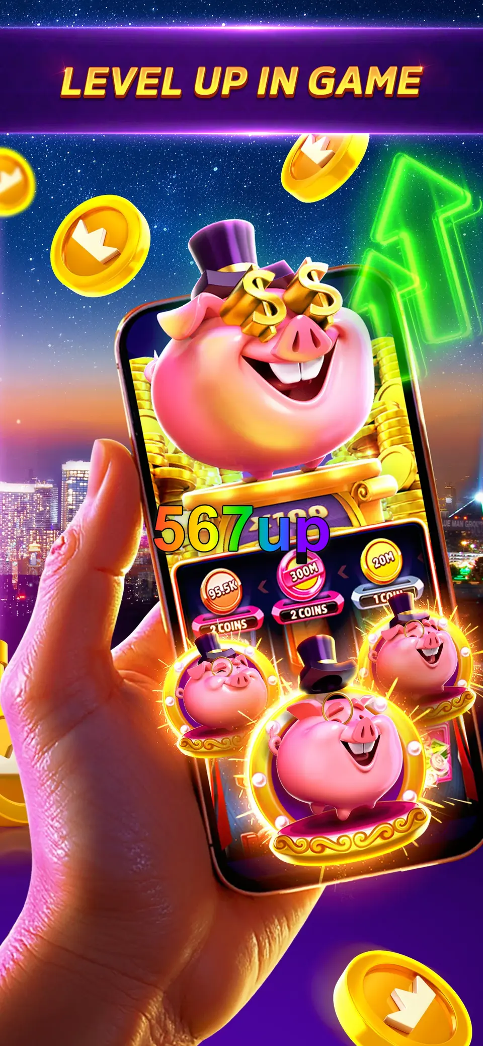 567up Login