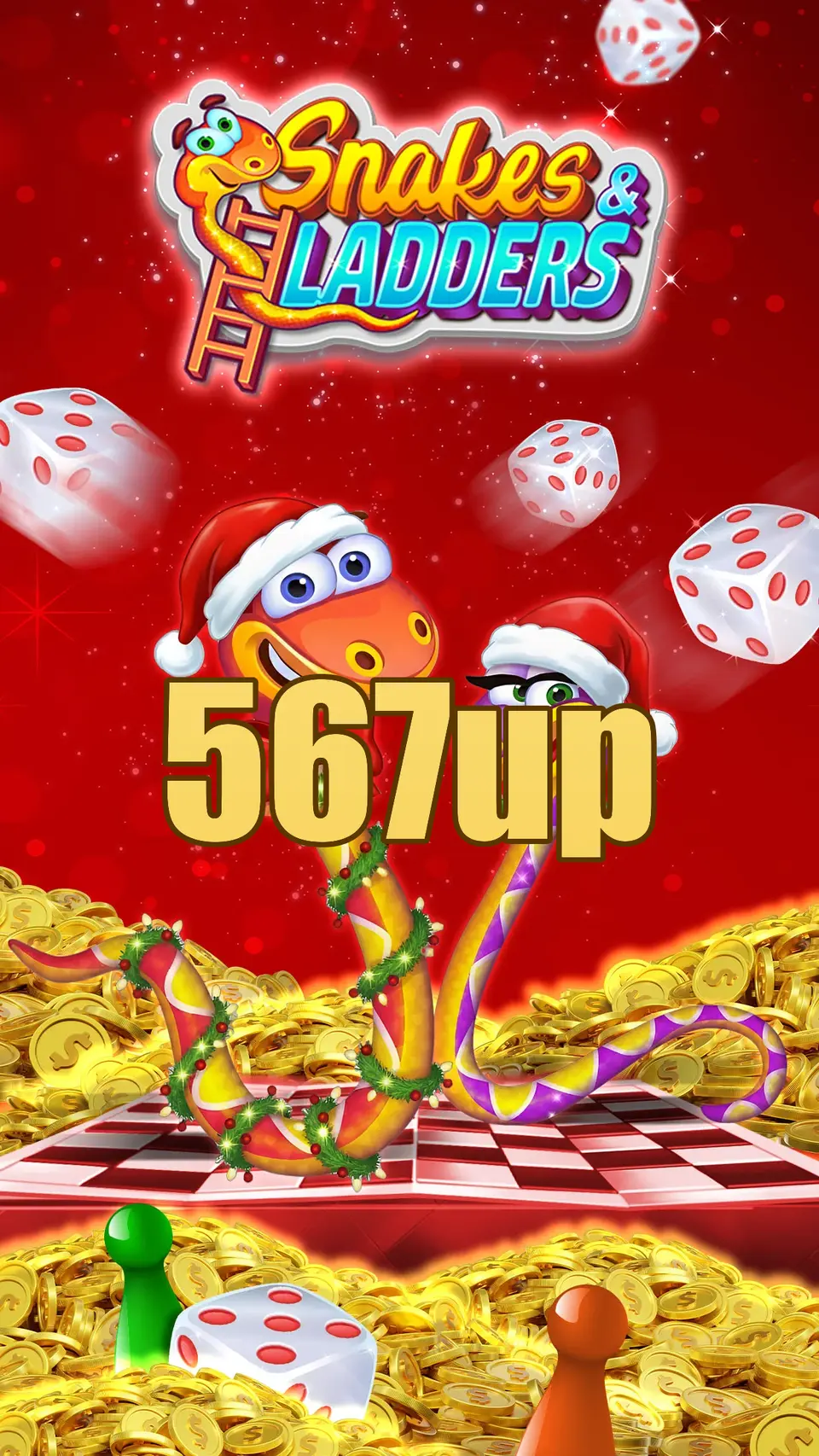 567up Capturas de tela Oficial APK